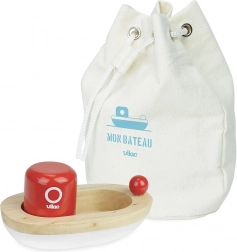 Vilac drveni mali čamac