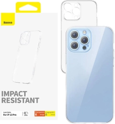 Futrola za iPhone 13 Pro Baseus OS-Lucent Series prozirna
