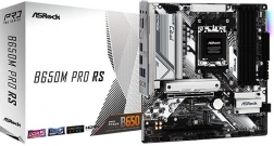 ASRock B650M Pro RS – microATX matična ploča AM5 s DDR5, HDMI i DisplayPortom