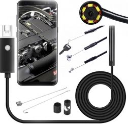 Endoskopska inspekcijska kamera 10 m za Android i PC