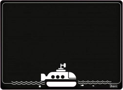 Jeujura dvostrana ploča s motivom podmornice