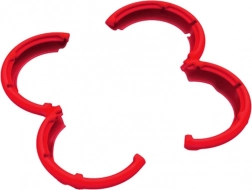 Sunnylife štitnik propelera za DJI Neo (crveni)