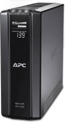 APC Back‑UPS Pro 1500 VA s LCD, 230 V