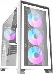 Kućište za PC Darkflash DRX90 Glass bijelo
