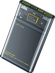 Power banka 20000 mAh s brzim punjenjem PD 20 W i QC 22,5 W