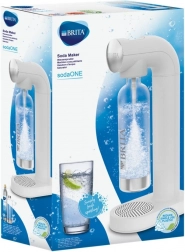 Sodastream BRITA sodaONE bijeli saturator vode