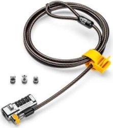 ClickSafe 3-u-1 lokot za prijenosnik, kombinacija T-Bar, Nano, Wedge