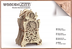 Čarobni sat 3D puzzle