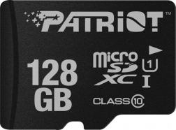 Memorijska kartica MicroSDHC PATRIOT 128GB LX Series