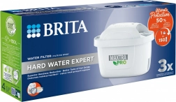Zamjenski filteri BRITA MAXTRA PRO Hard Water Expert, 3 kom
