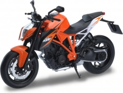 Motocikl KTM 1290 Super Duke R 1:10 narančasti od Wellyja