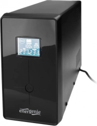 UPS Line-Interactive 1200VA s LCD zaslonom