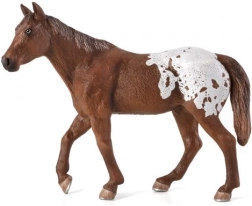 Mojo figurica pastuha Appaloosa blanket – ekstra velika