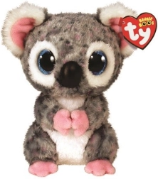 Plišani koala Ty Boos Karli 15 cm