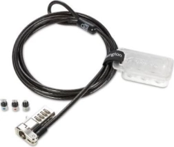 Lokot za prijenosno računalo Univerzalna kombinacija 3 u 1 T-Bar, Nano, Wedge