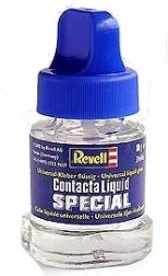 revell contacta liquid special – posebno ljepilo za modele i prozirne dijelove