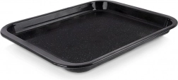 Emajlirani pravokutni lim za pečenje 36 × 28 × 2,5 cm