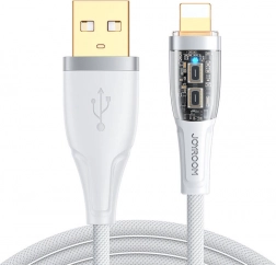 Punjač i podatkovni kabel USB‑A na Lightning 2,4 A 1,2 m JOYROOM