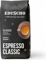 Kava u zrnu Eduscho Espresso Classic 1 kg