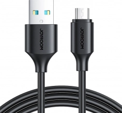 Punjač i podatkovni kabel Micro USB-A 2,4 A 1 m Joyroom