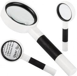 Ručna lupa Classic 50 mm, 7× povećanje