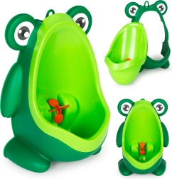 Dječji pisoar za dječake s vakuumskim čašicama