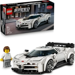 Lego speed champions bugatti centodieci hipersportski automobil