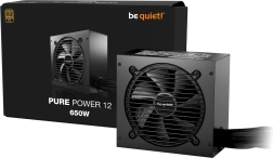 Napajanje Pure Power 12 650W ATX 3.1 80PLUS GOLD