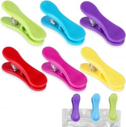 Set štipaljki za vrećice 6 kom