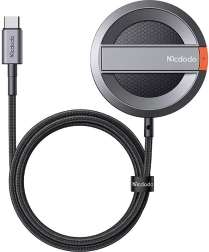 Bežična punjač za iPhone Mcdodo 15W crna