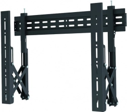 Držač za videozidove LED crni