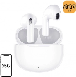 true wireless slušalice qcy t20 ailypods bijele