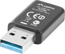 USB Wi‑Fi adapter AC1200 s dvjema unutarnjim antenama