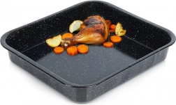 Emajlirani pravokutni pekač 8 l, 41,5 × 36,5 × 7 cm