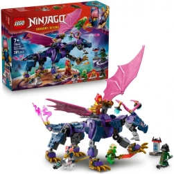 LEGO® NINJAGO® 71842 Rontu – Gospodar zmajeva