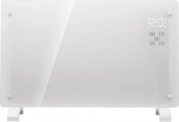 MalTec stakleni konvektor s Wi‑Fi CH7000DWW 2000 W