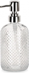 Stakleni dozator sapuna 430 ml Orion