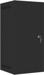 Zidni ormarić 10" 12U 280x310 crni