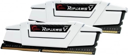 Memorija DDR4 32 GB (2×16 GB) G.Skill Ripjaws V 3600 MHz CL18 bijela