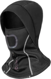 Zimska biciklistička potkapa Rockbros crna