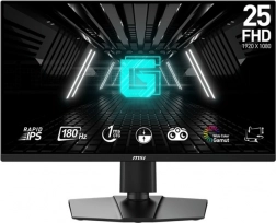 Monitor MSI G255PF 24,5" LED FHD 180Hz crni