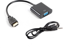 Adapter HDMI na VGA s izlazom za zvuk
