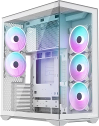 Računalno kućište MODECOM Volcano Space XL ARGB full tower, bijelo