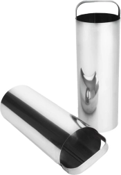 Čelični kalupi za kurtoshe/trdelnike 16 cm, 2 kom