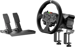 Gaming set MOZA Racing R3 s izravnim pogonom, volanom ES i papučicama SR‑P Lite (PC)