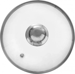 Stakleni poklop 16 cm