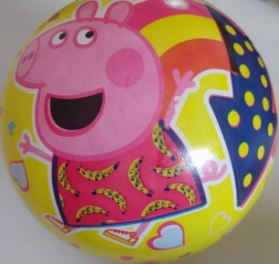 Lopta 230 mm Peppa Pig