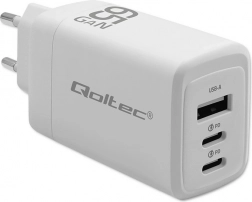 GaN punjač 65 W Bijeli