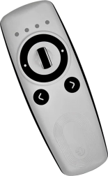 Daljinski upravljač Shelly BLU Remote Control ZB (BT / Zigbee)