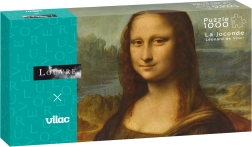 Puzzle Mona Lisa 1000 dijelova